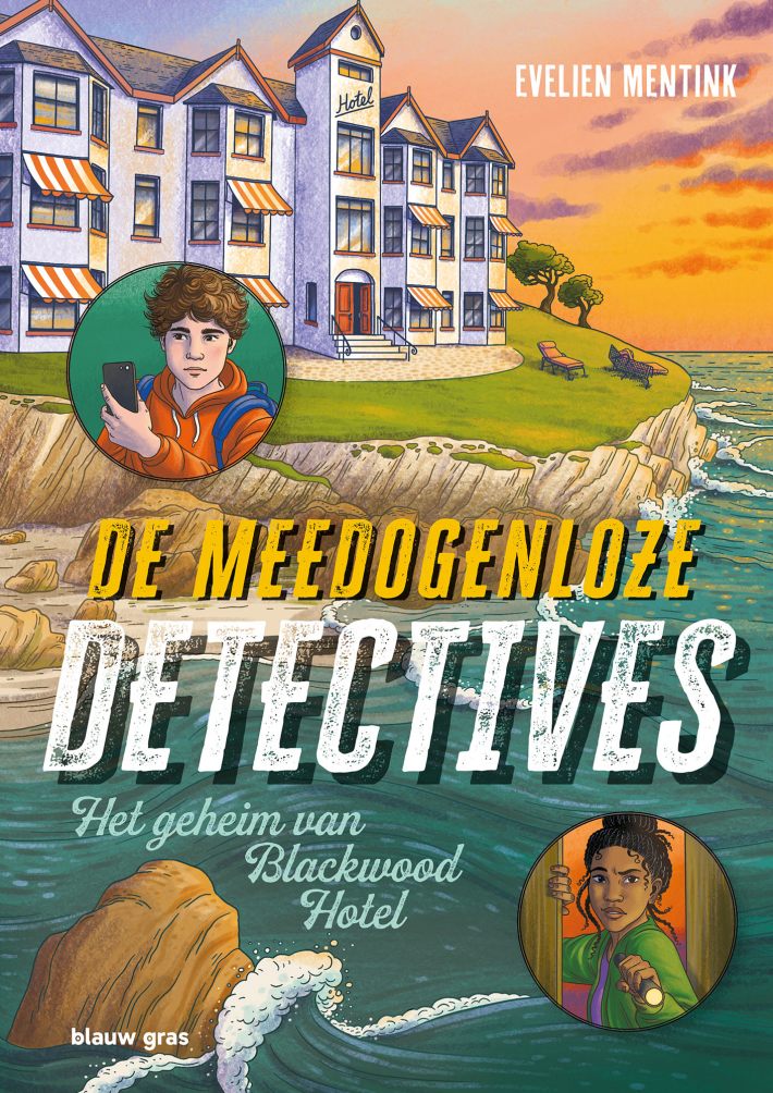 Het geheim van Blackwood Hotel Het geheim van Blackwood Hotel