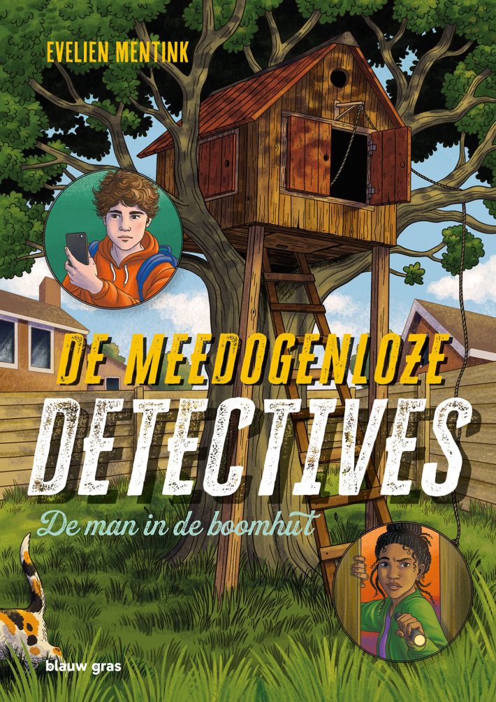 De man in de boomhut De man in de boomhut