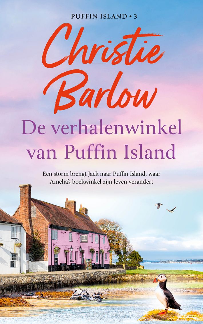 De verhalenwinkel van Puffin Island &bullet; De verhalenwinkel van Puffin Island