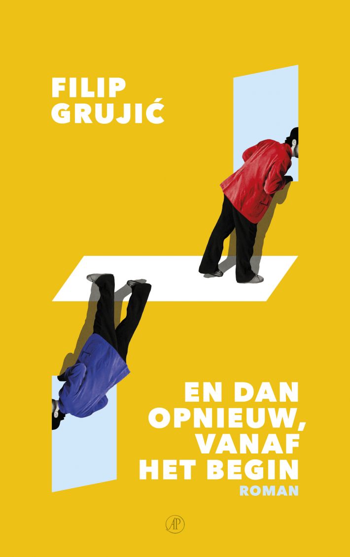 En dan opnieuw, vanaf het begin En dan opnieuw, vanaf het begin