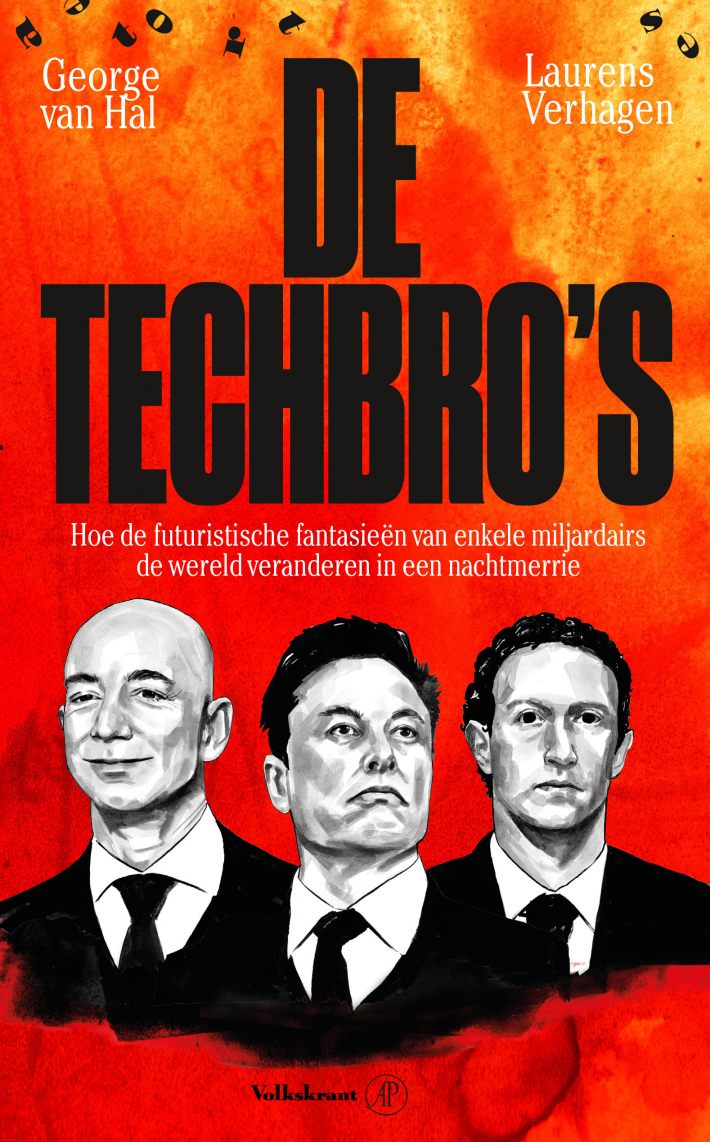 De techbro's De techbro's