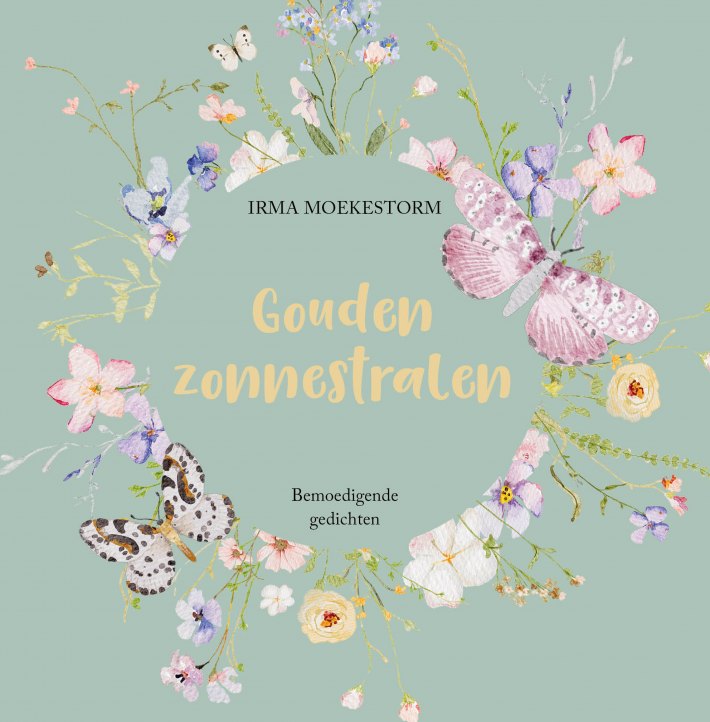 Gouden zonnestralen Gouden zonnestralen