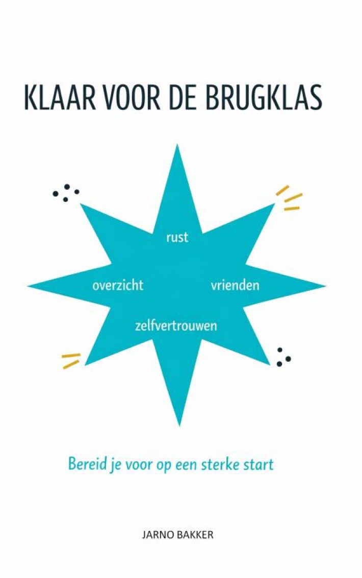 Klaar voor de brugklas