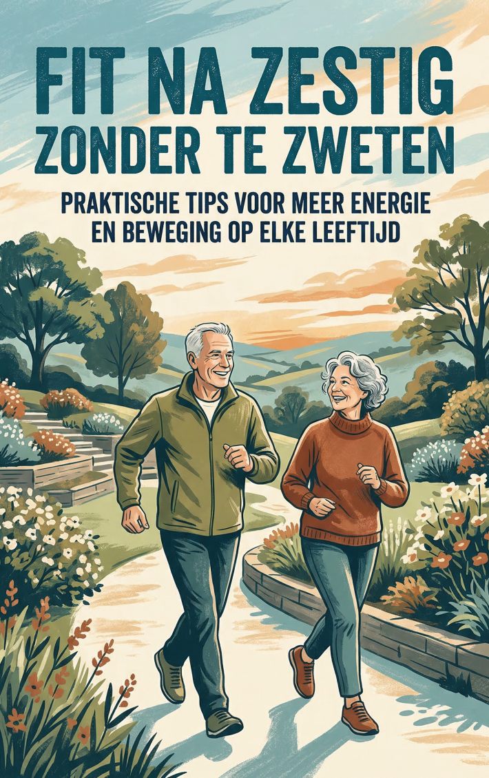 Fit na zestig zonder te zweten