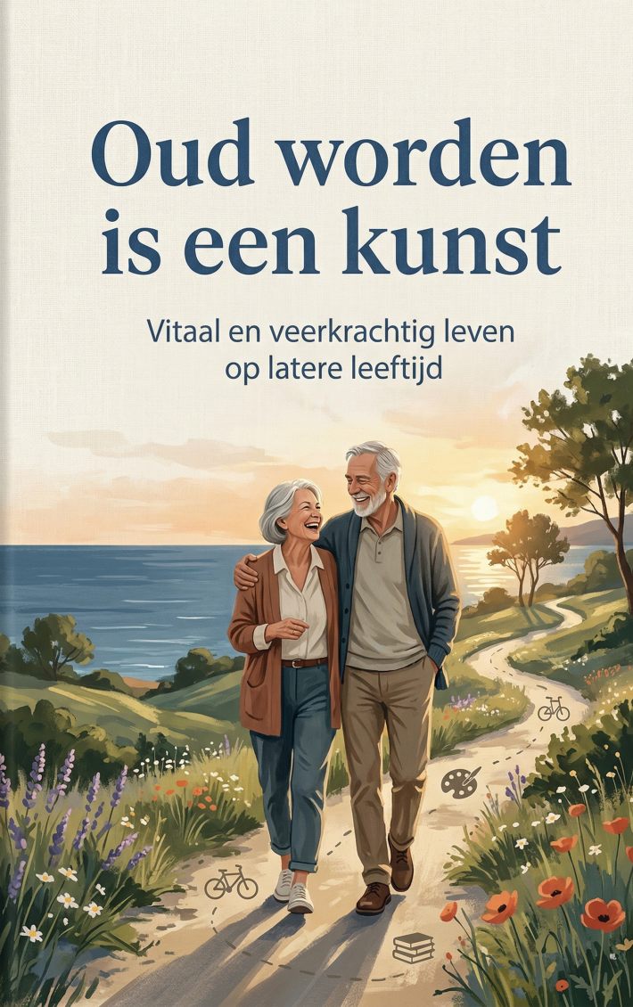 Oud worden is een kunst
