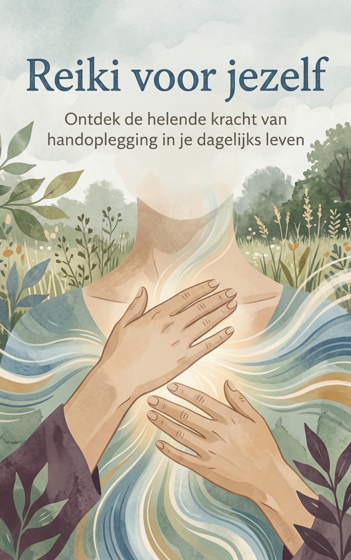 Reiki voor jezelf