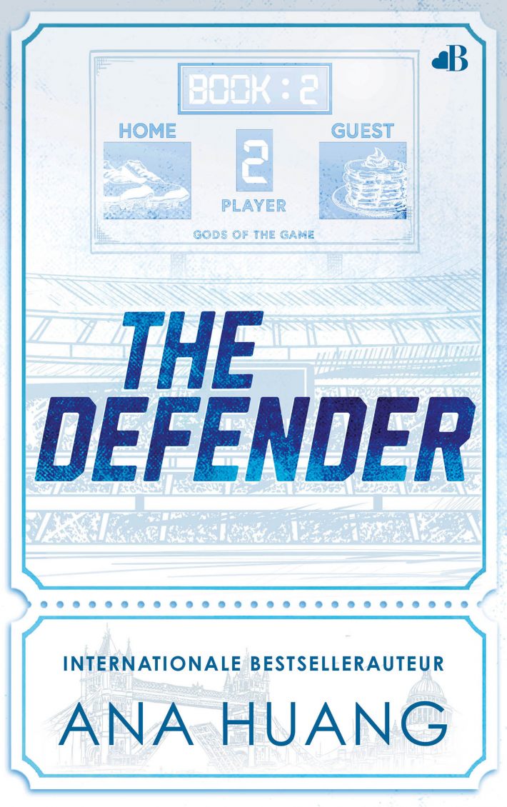 The defender The defender
