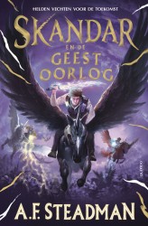 Skandar en de Geestoorlog