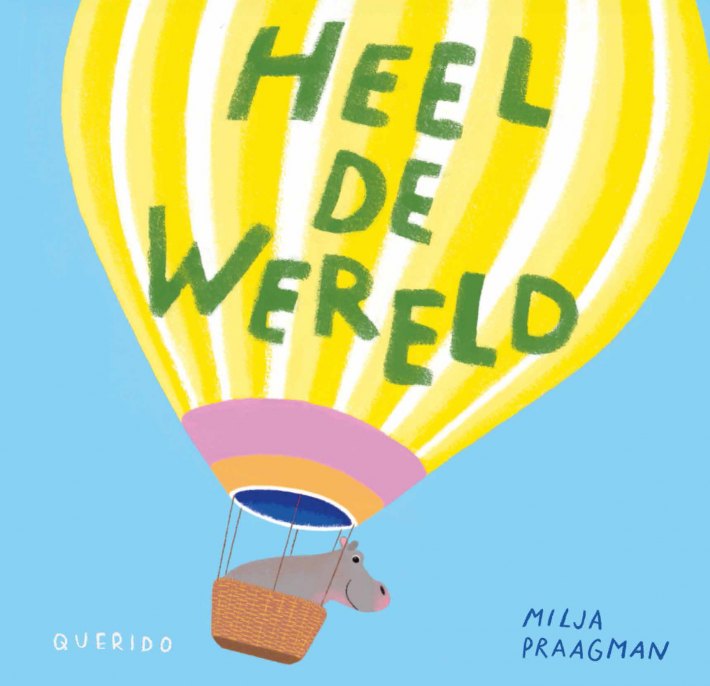 Heel de wereld