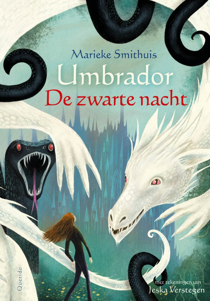 Umbrador - De zwarte nacht