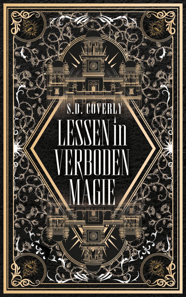 Lessen in verboden magie