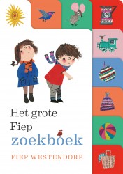 Het grote Fiep zoekboek