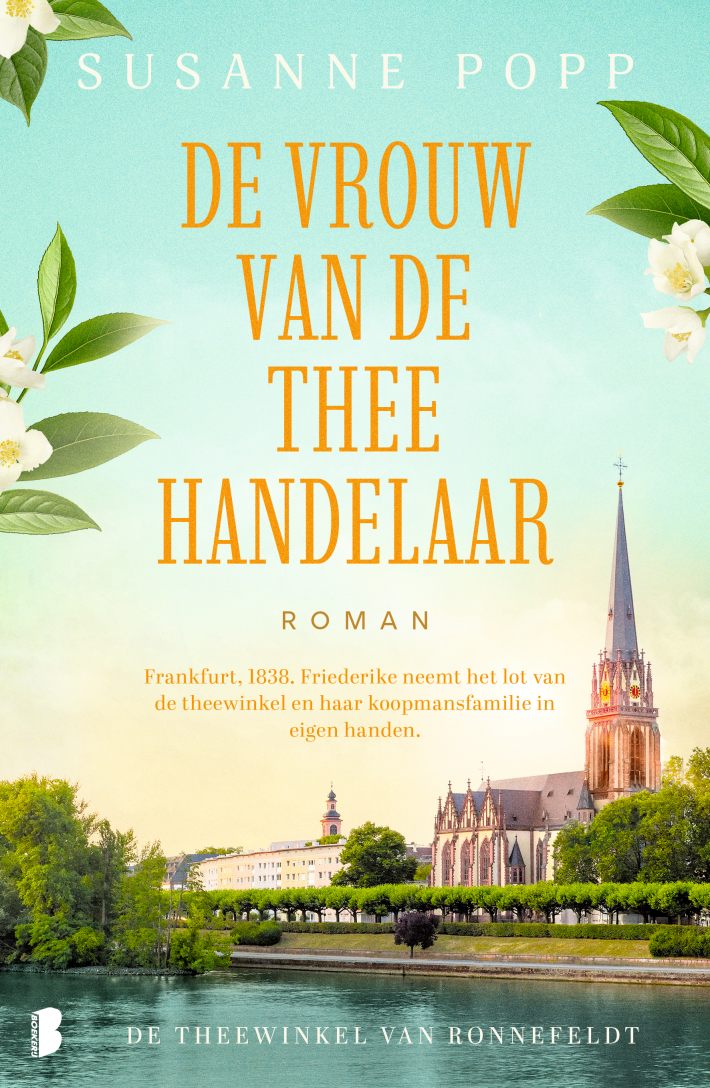De vrouw van de theehandelaar &bullet; De vrouw van de theehandelaar