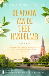 De vrouw van de theehandelaar &bullet; De vrouw van de theehandelaar