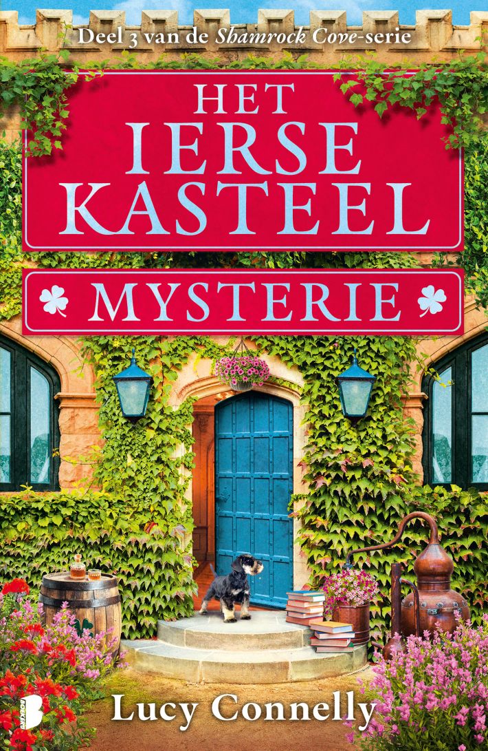 Het Ierse kasteelmysterie • Het Ierse kasteelmysterie Het Ierse kasteelmysterie • Het Ierse kasteelmysterie