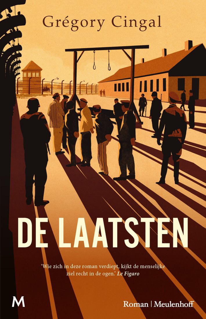 De laatsten &bullet; De laatsten