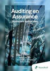 Auditing en Assurance: Bijzondere opdrachten - 4e editie