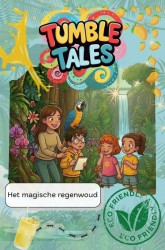 Het magische regenwoud