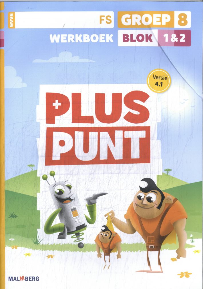 Pluspunt 4.1 Pluspunt 4.1