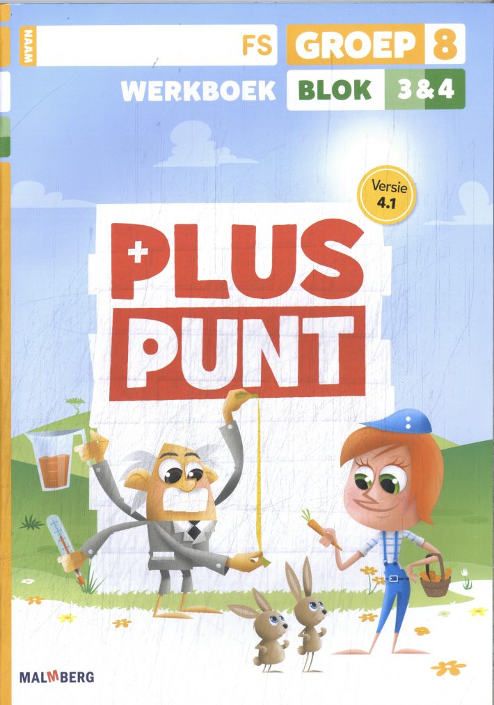 Pluspunt 4.1 Pluspunt 4.1