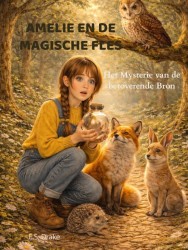 Amelie en de Magische Fles