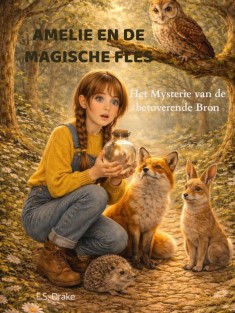 Amelie en de Magische Fles
