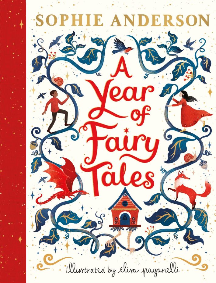 A Year of Fairy Tales