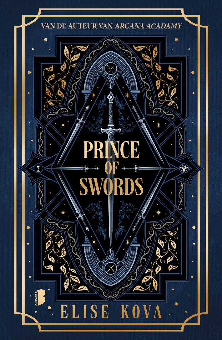 Prince of Swords &bullet; Prince of Swords