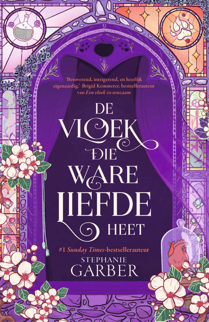 De vloek die ware liefde heet &bullet; De vloek die ware liefde heet