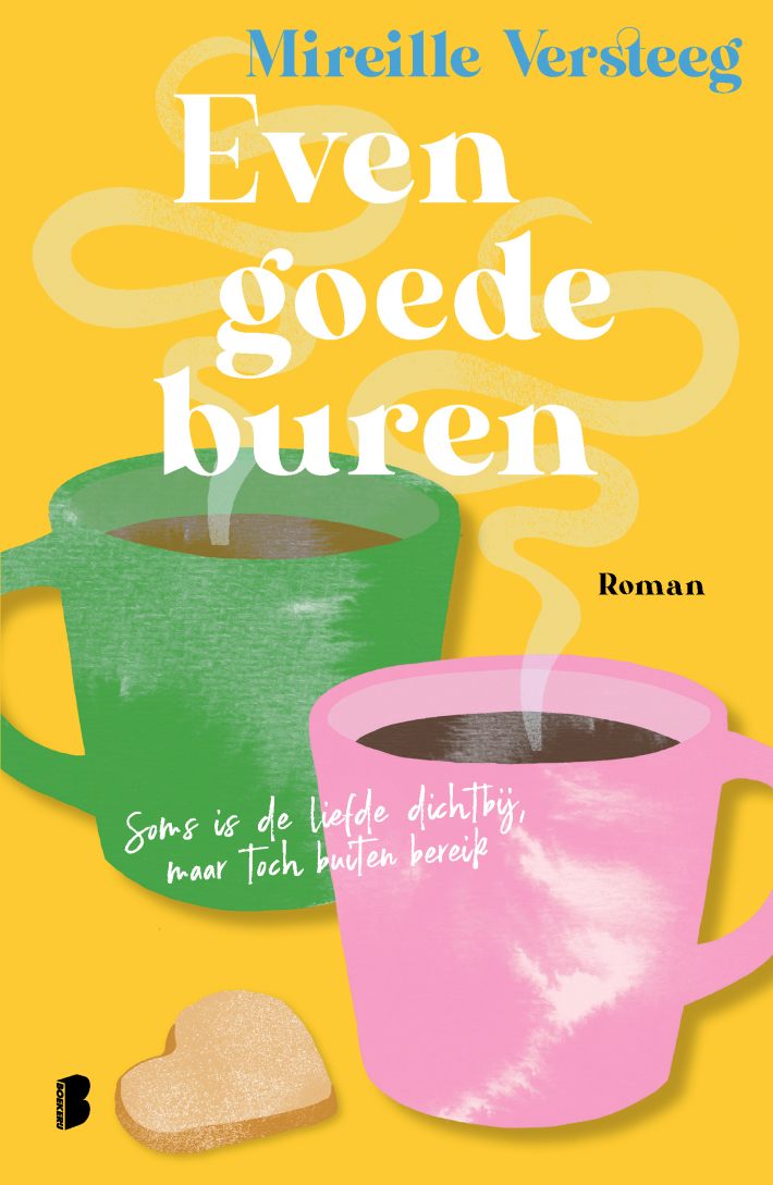 Even goede buren &bullet; Even goede buren