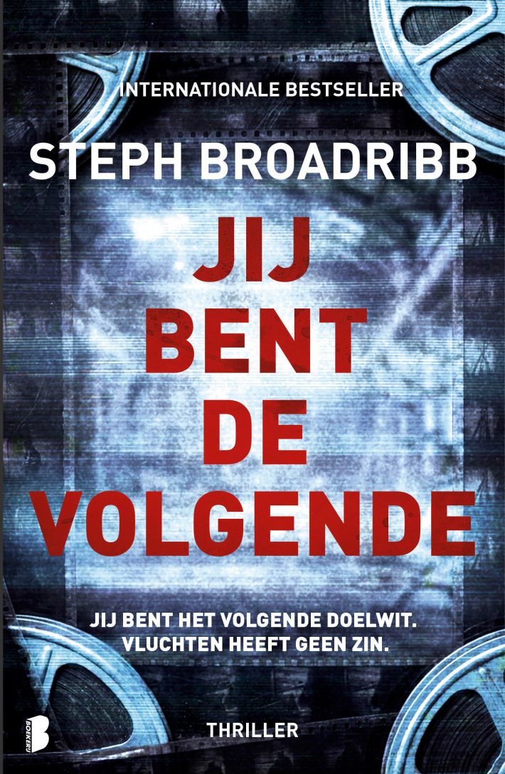 Jij bent de volgende &bullet; Jij bent de volgende