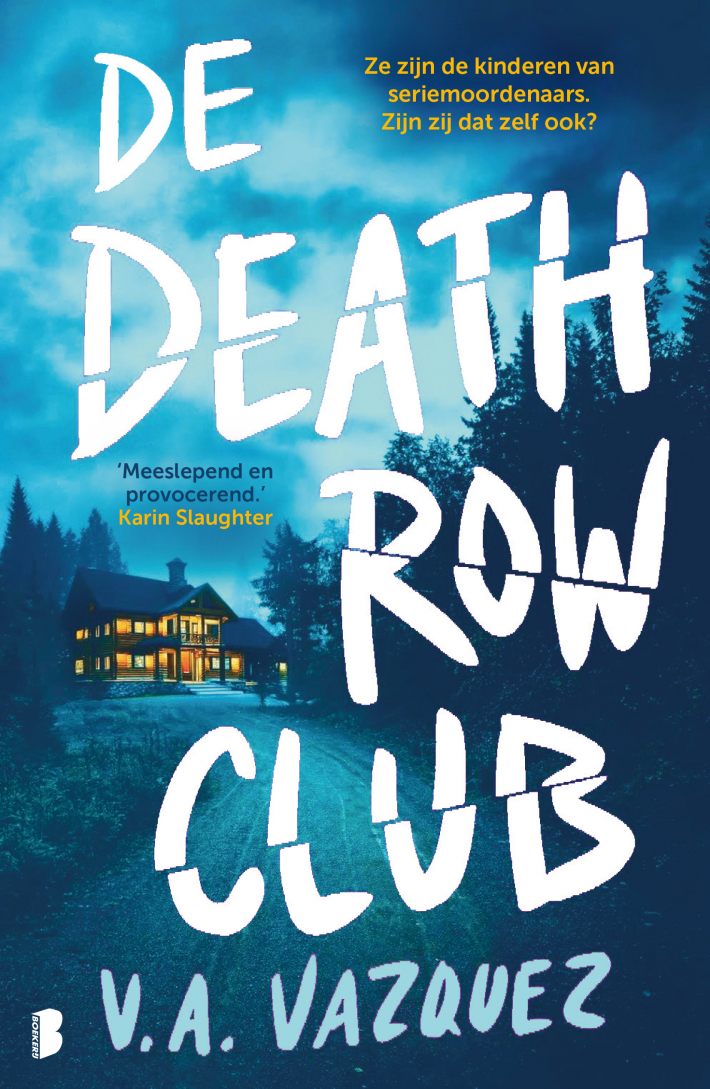 De Death Row Club &bullet; De Death Row Club