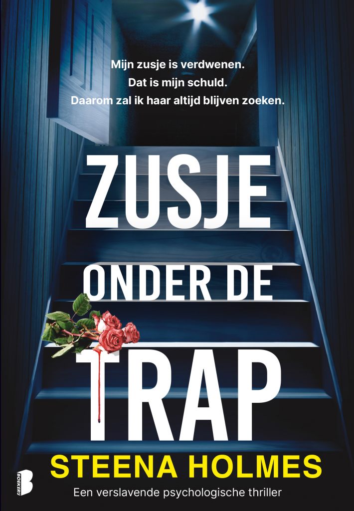 Zusje onder de trap &bullet; Zusje onder de trap