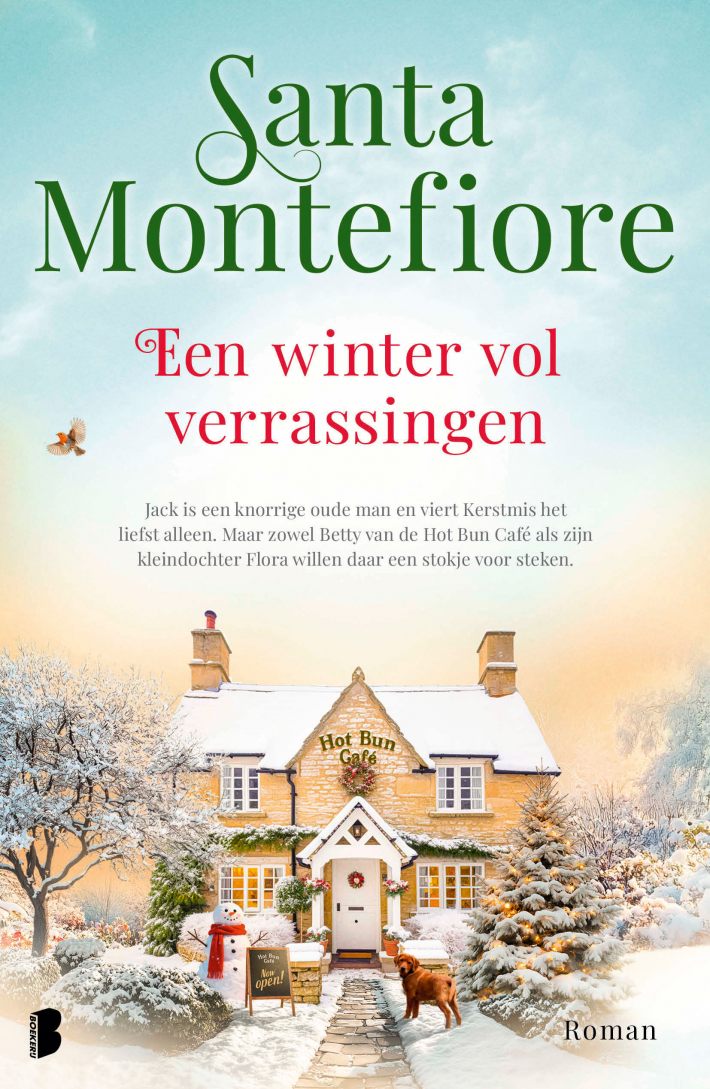 Een winter vol verrassingen &bullet; Een winter vol verrassingen