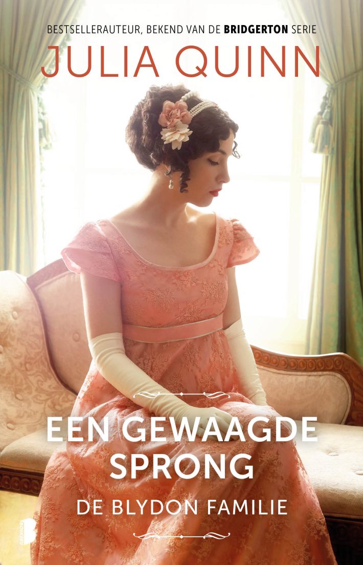 Een gewaagde sprong &bullet; Een gewaagde sprong