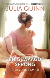 Een gewaagde sprong &bullet; Een gewaagde sprong