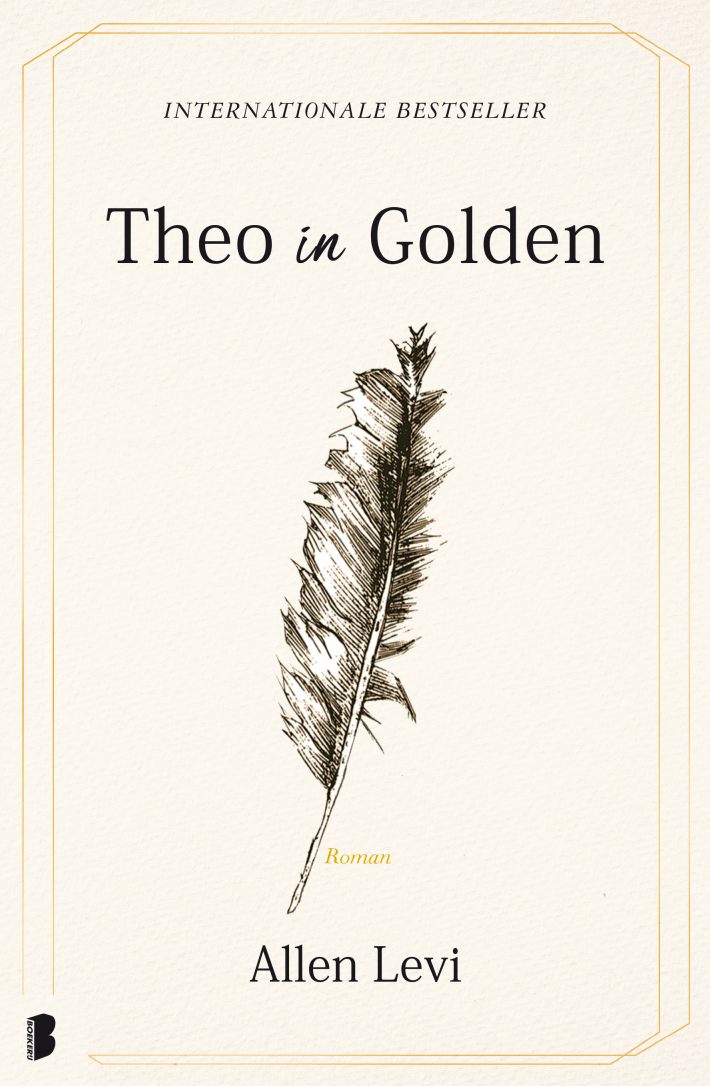 Theo in Golden &bullet; Theo in Golden
