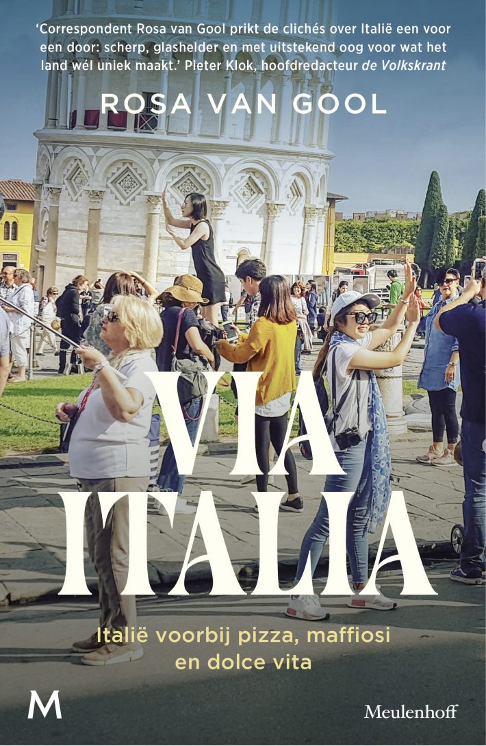 Via Italia &bullet; Via Italia