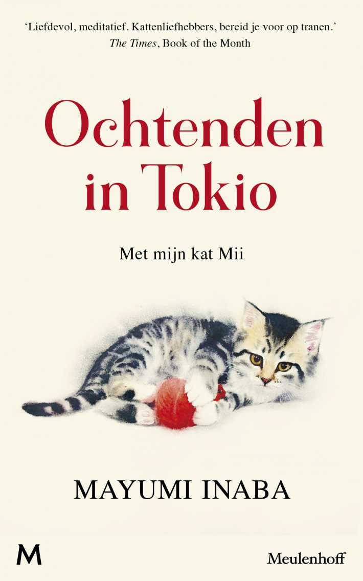 Ochtenden in Tokio