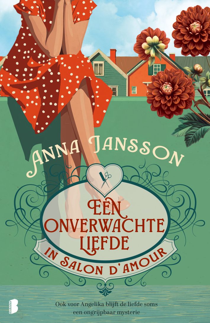 Een onverwachte liefde in Salon d’Amour &bullet; Een onverwachte liefde in Salon d’Amour