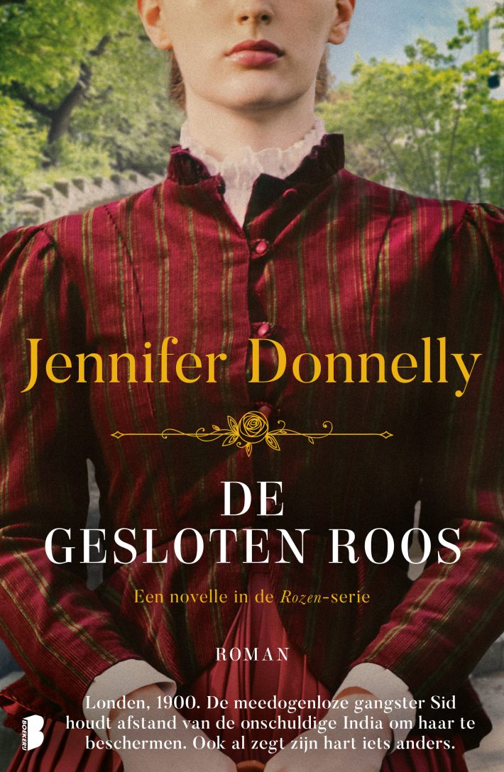 De gesloten roos