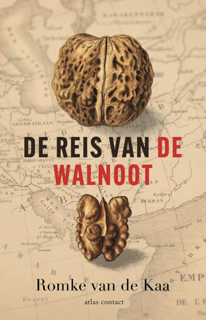 De reis van de walnoot
