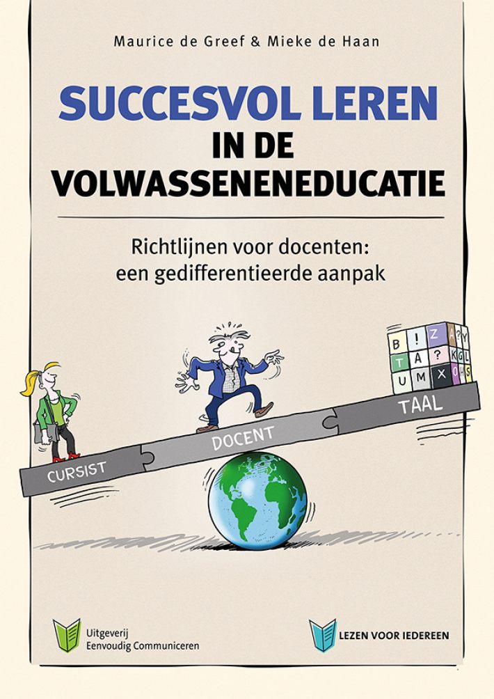 Succesvol leren in de volwasseneneducatie