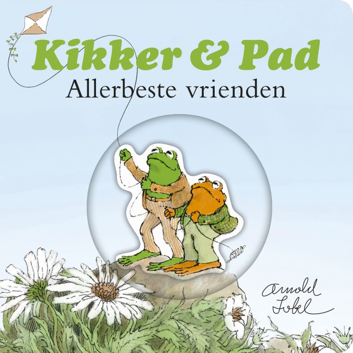 Kikker en Pad: Allerbeste vrienden Kikker en Pad: Allerbeste vrienden