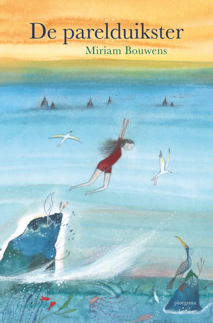 De parelduikster De parelduikster