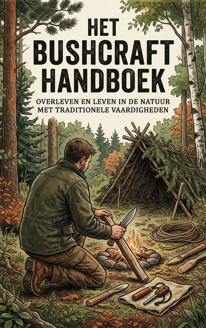 Het Bushcraft Handboek