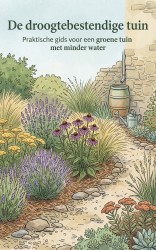 De droogtebestendige tuin De droogtebestendige tuin