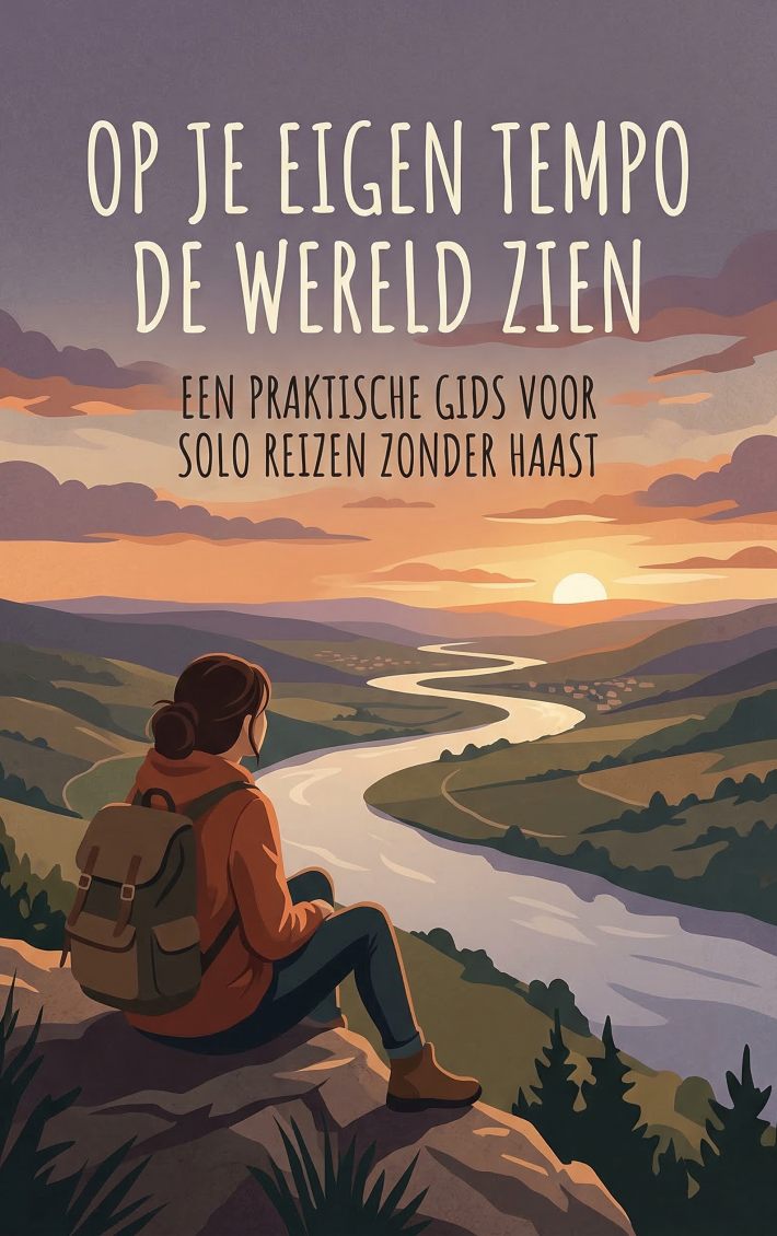 Op je eigen tempo de wereld zien