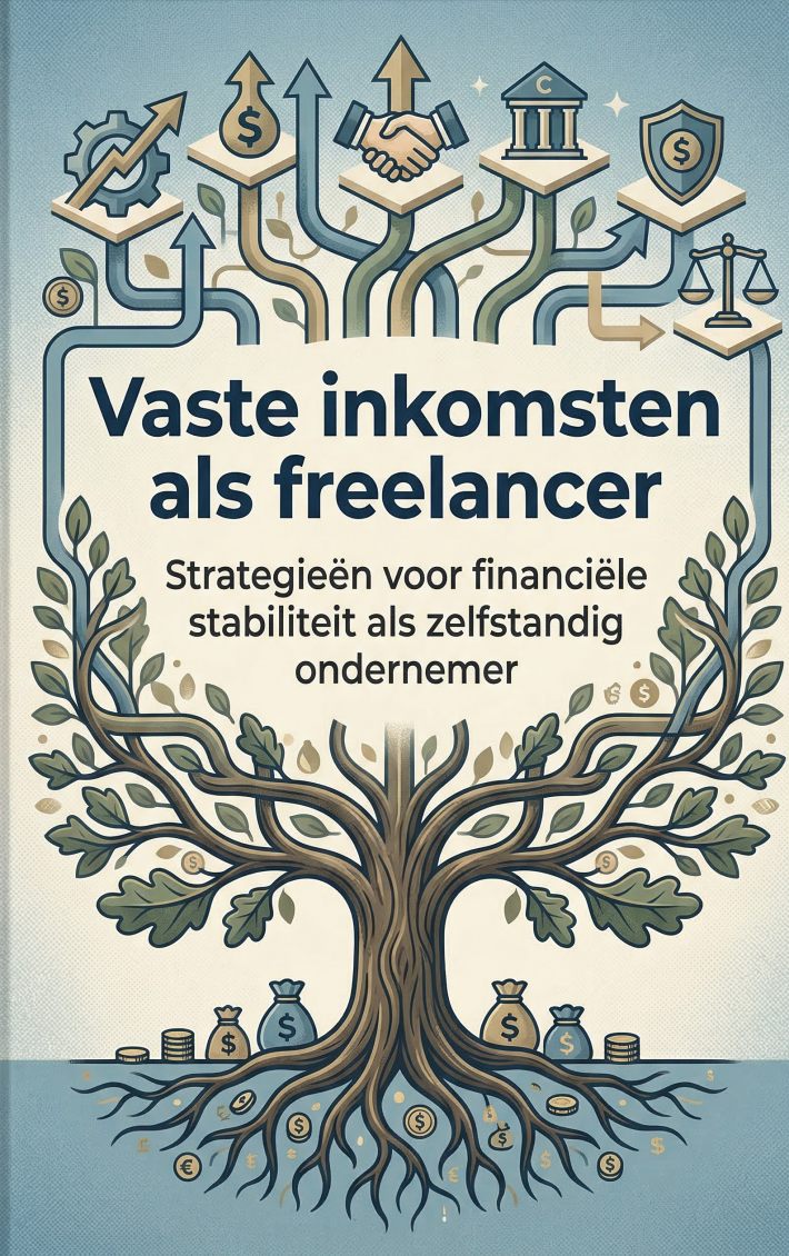 Vaste inkomsten als freelancer