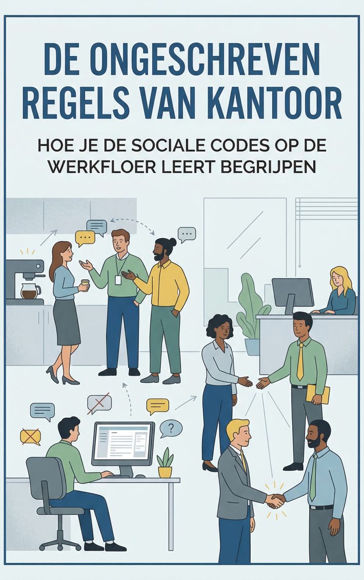 De ongeschreven regels van kantoor